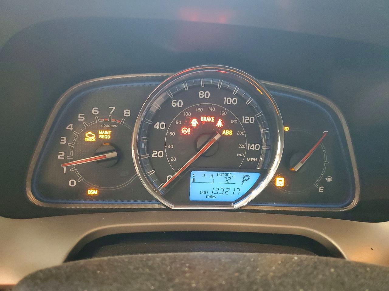2013 TOYOTA RAV4
