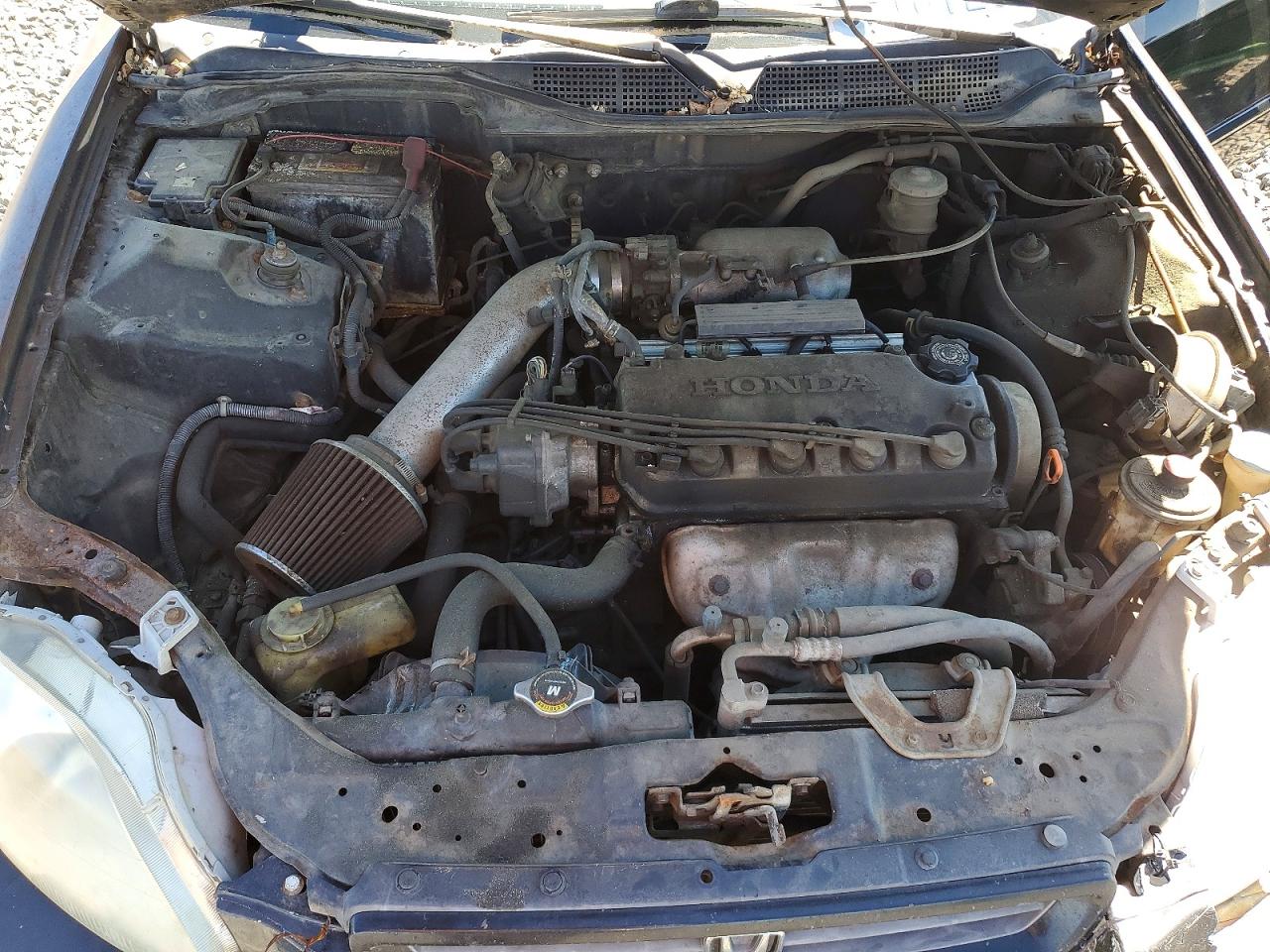 1997 HONDA CIVIC