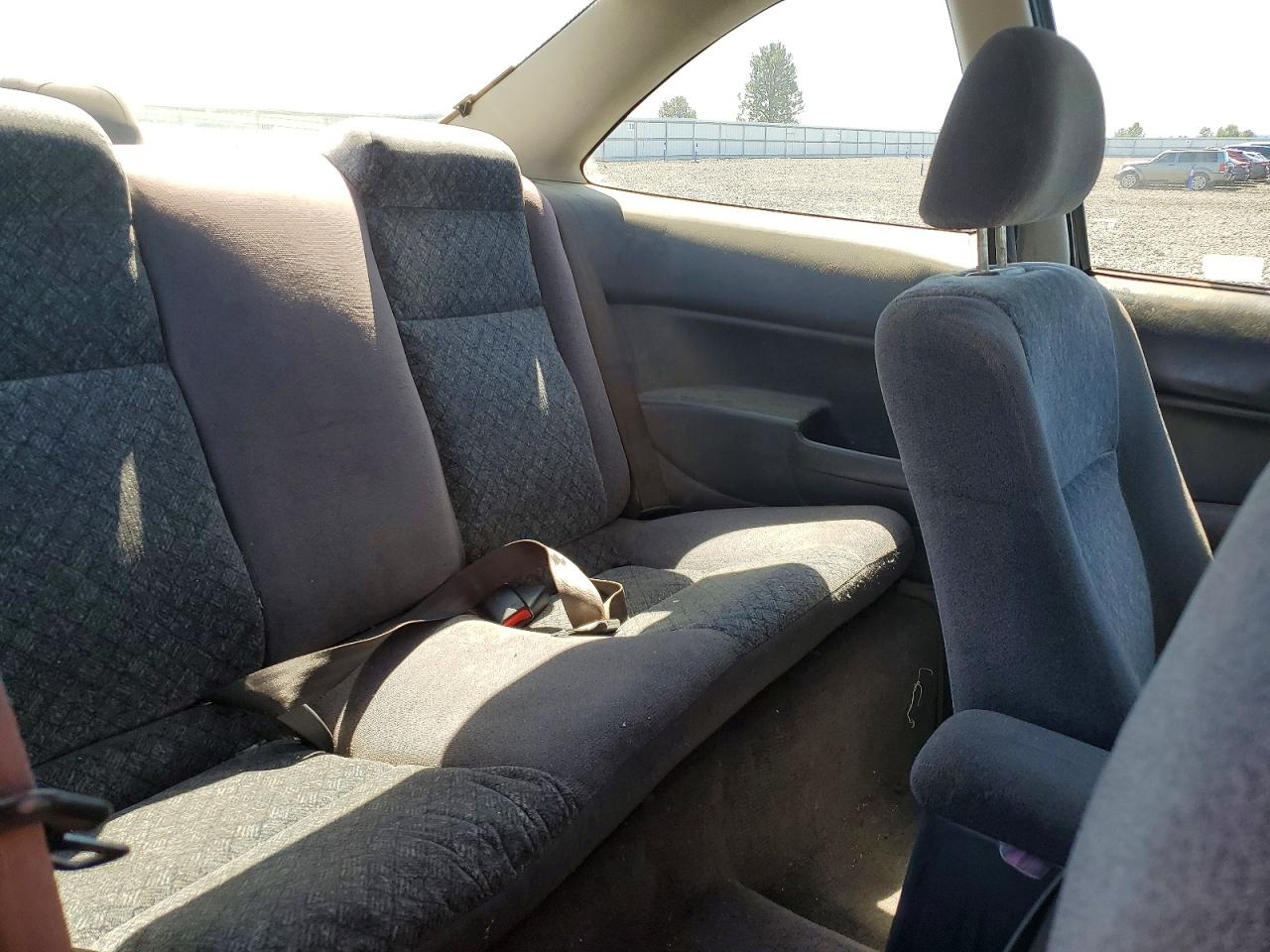1997 HONDA CIVIC