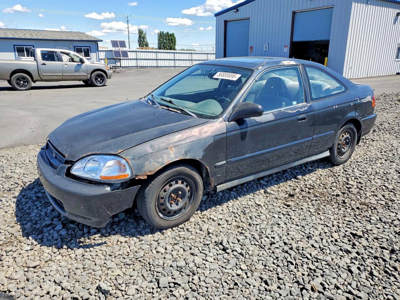 1997 HONDA CIVIC