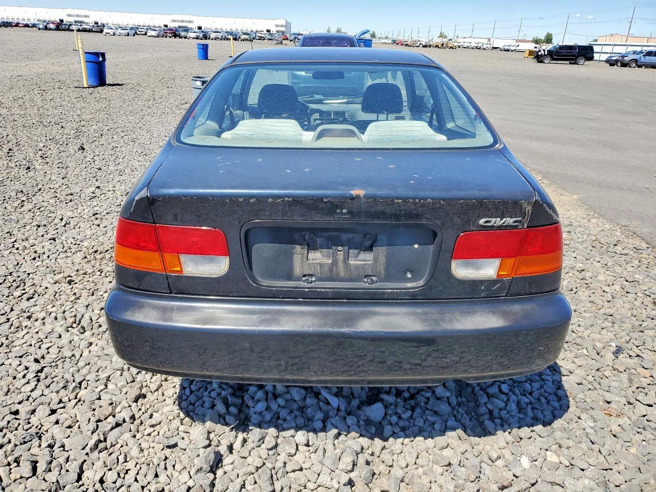 1997 HONDA CIVIC