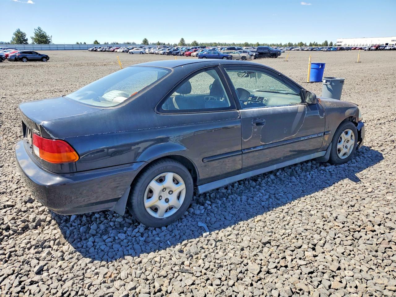 1997 HONDA CIVIC