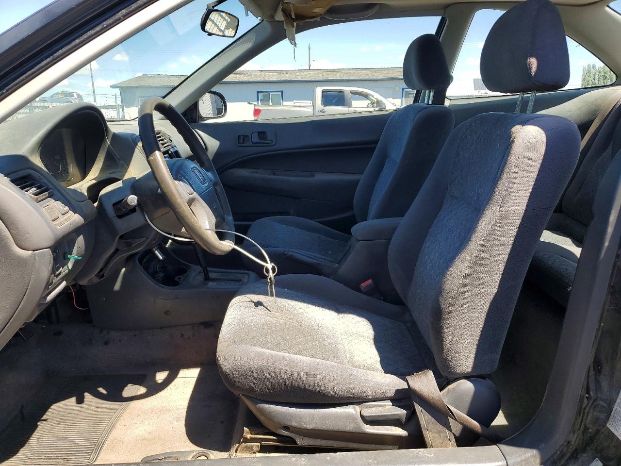 1997 HONDA CIVIC