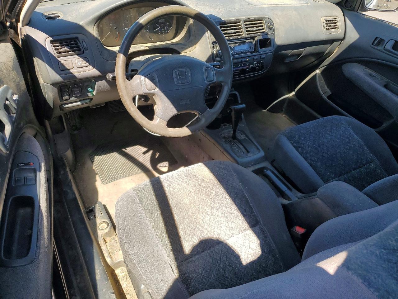 1997 HONDA CIVIC