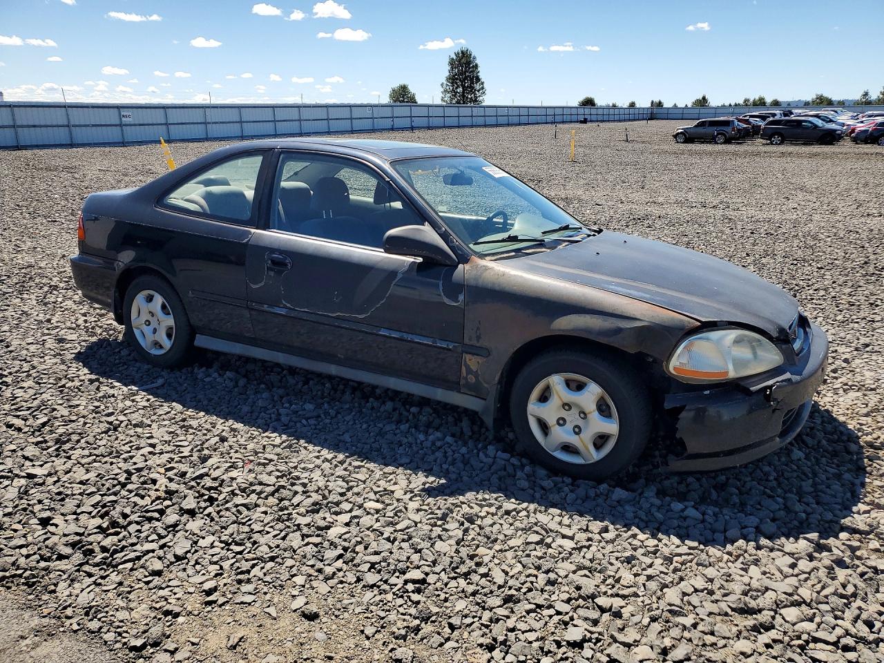 1997 HONDA CIVIC