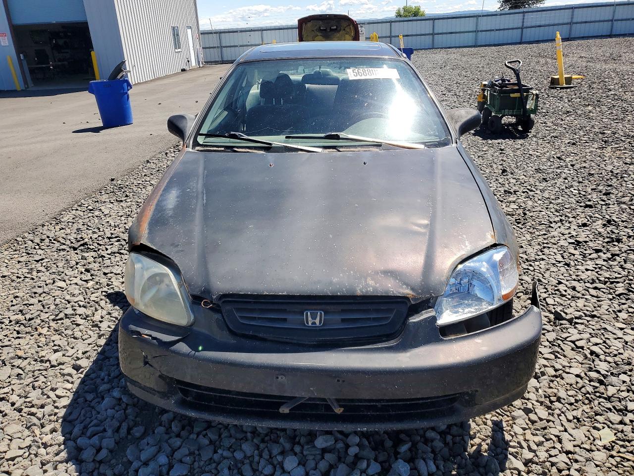 1997 HONDA CIVIC