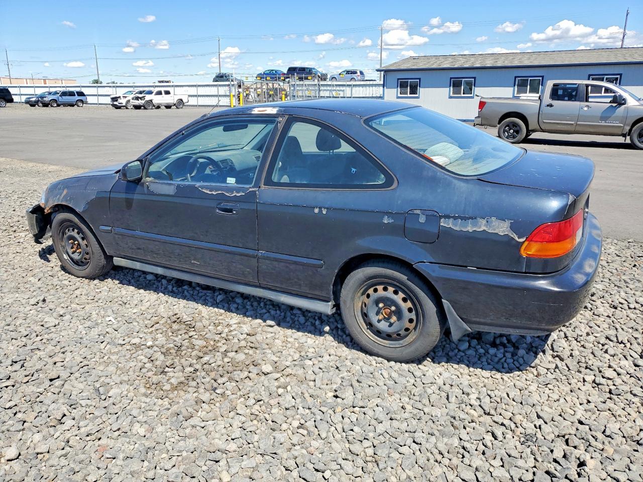 1997 HONDA CIVIC