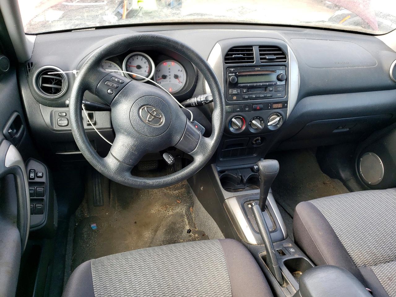 2005 TOYOTA RAV4