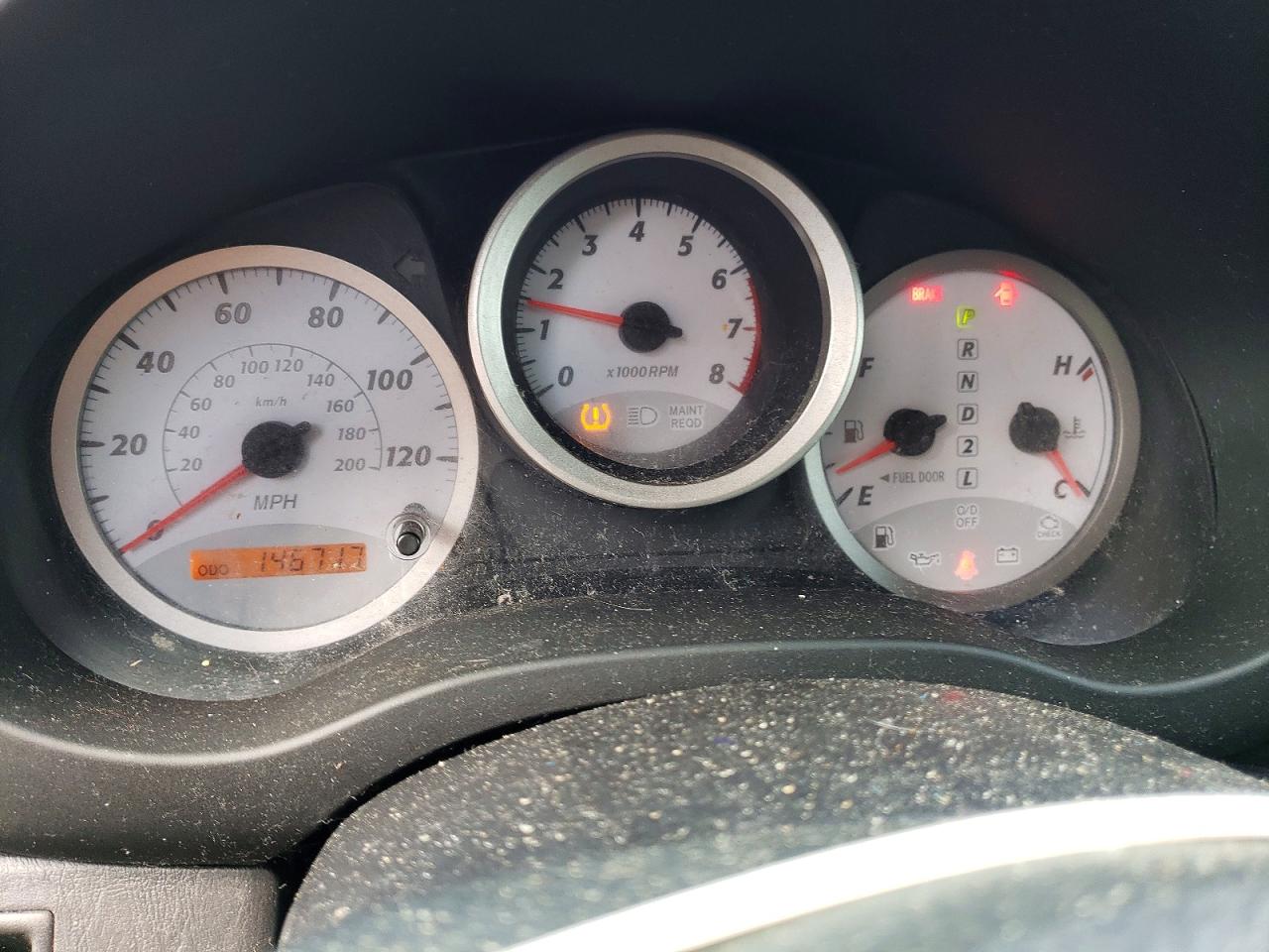 2005 TOYOTA RAV4
