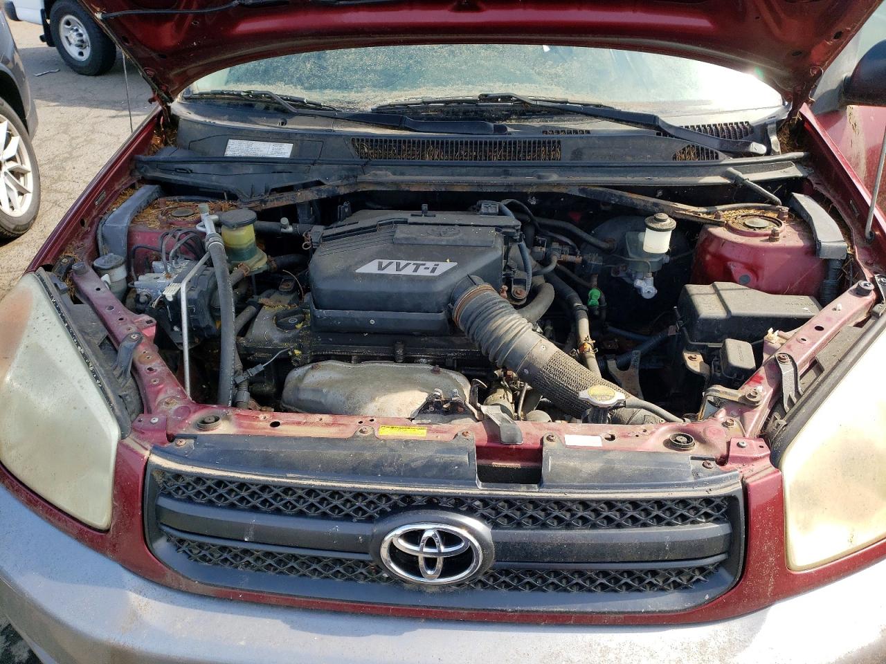 2005 TOYOTA RAV4