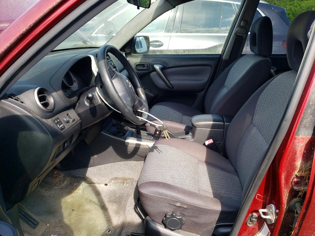 2005 TOYOTA RAV4