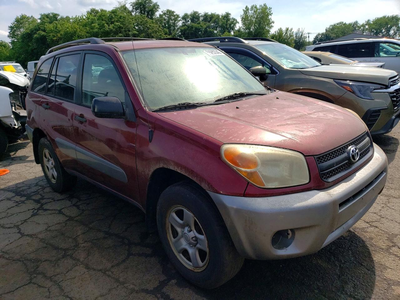 2005 TOYOTA RAV4