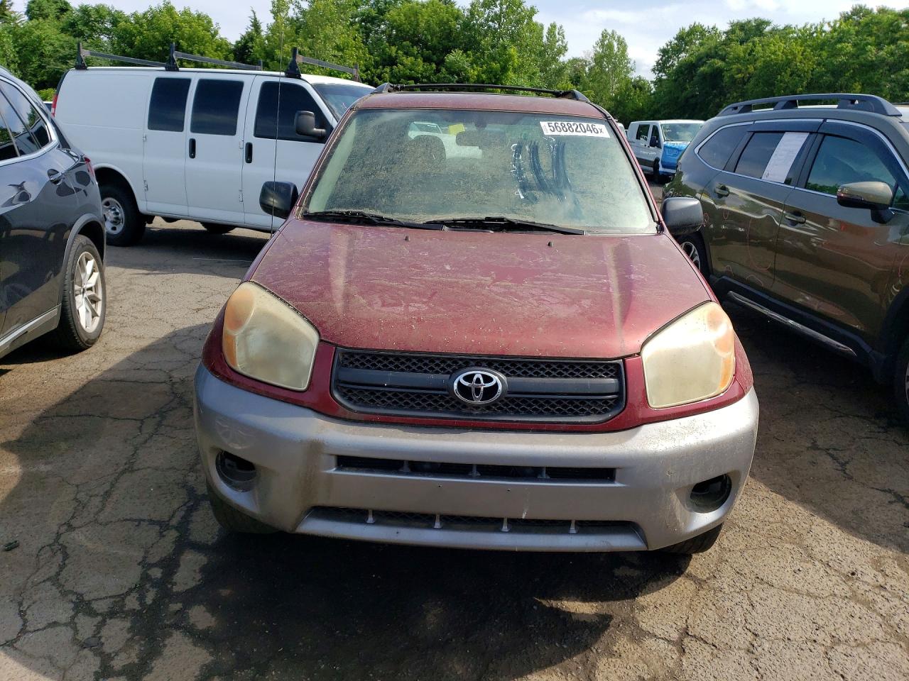 2005 TOYOTA RAV4