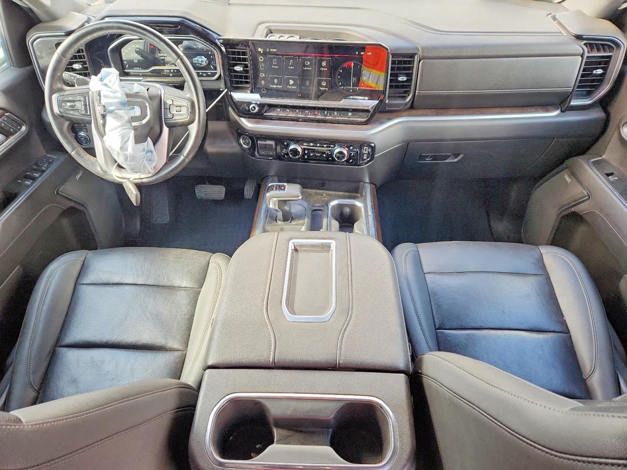2022 GMC SIERRA