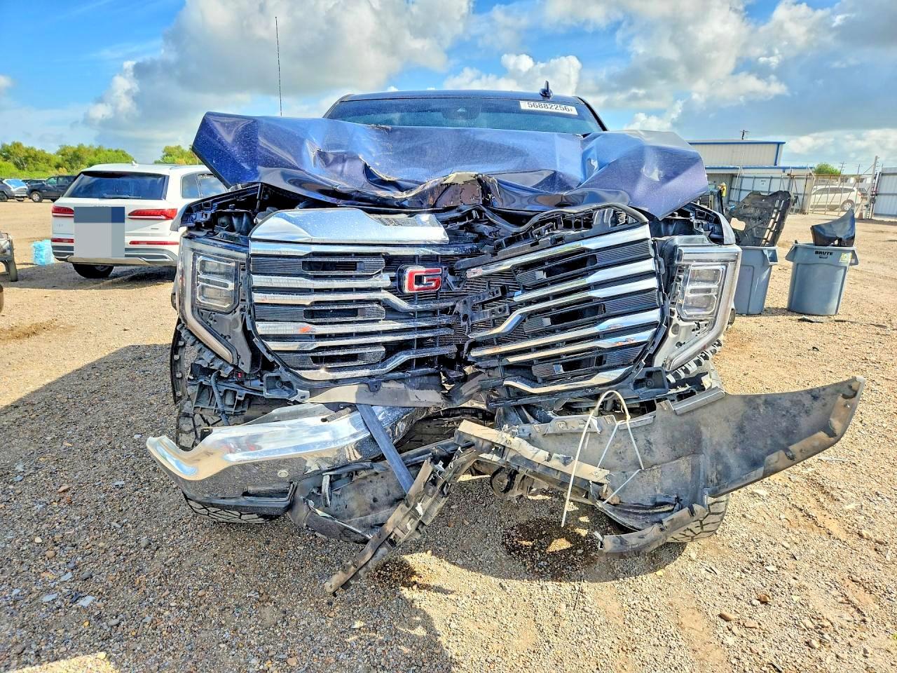 2022 GMC SIERRA