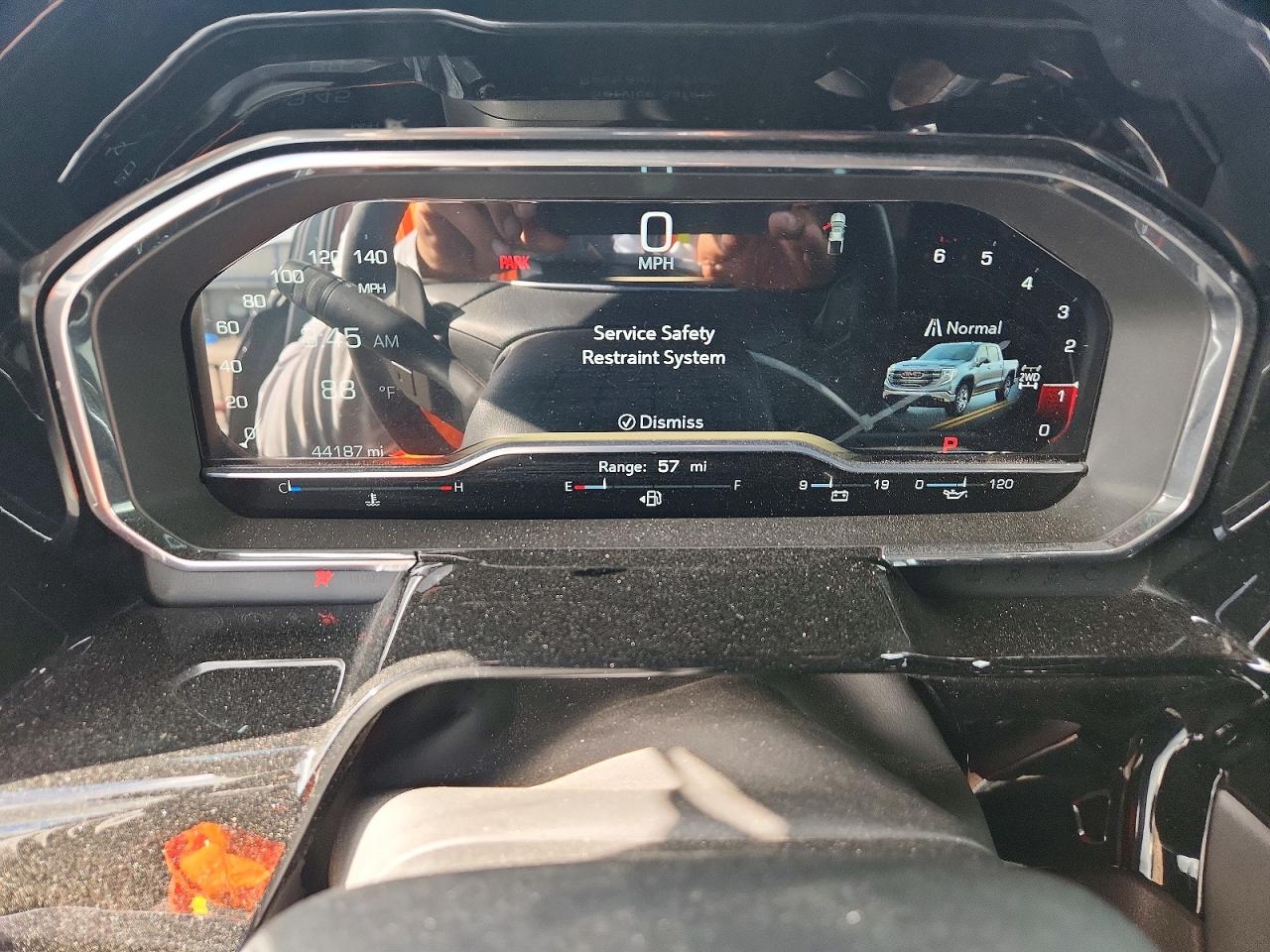 2022 GMC SIERRA