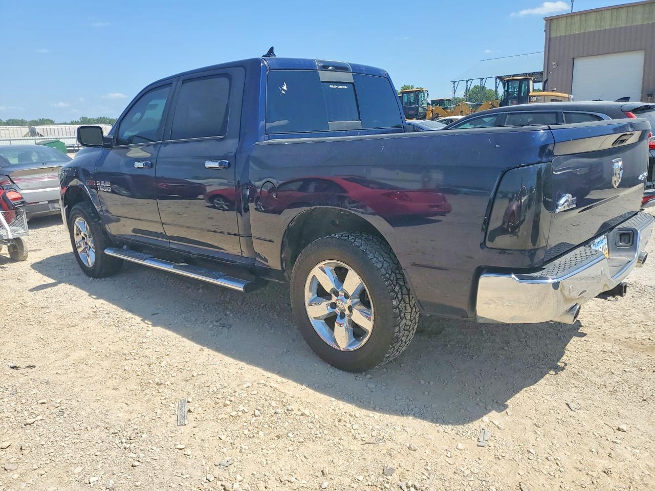 2014 RAM 1500