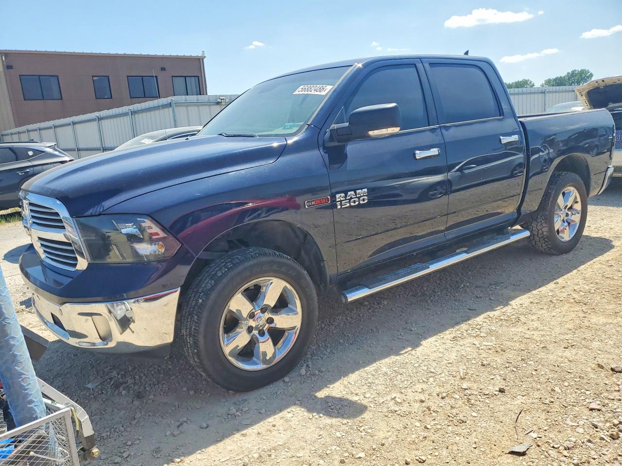 2014 RAM 1500