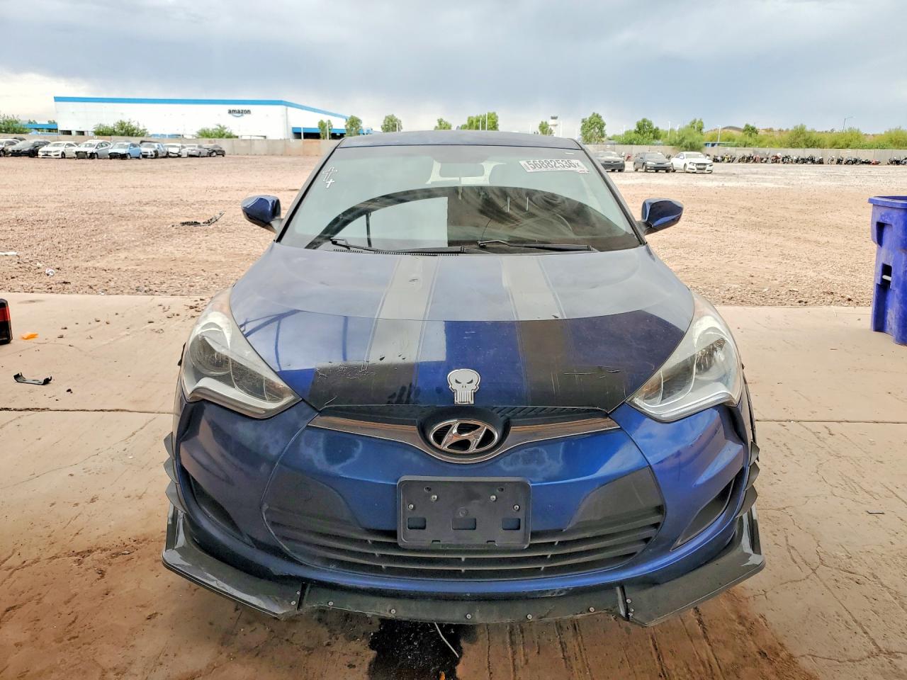 2016 HYUNDAI VELOSTER