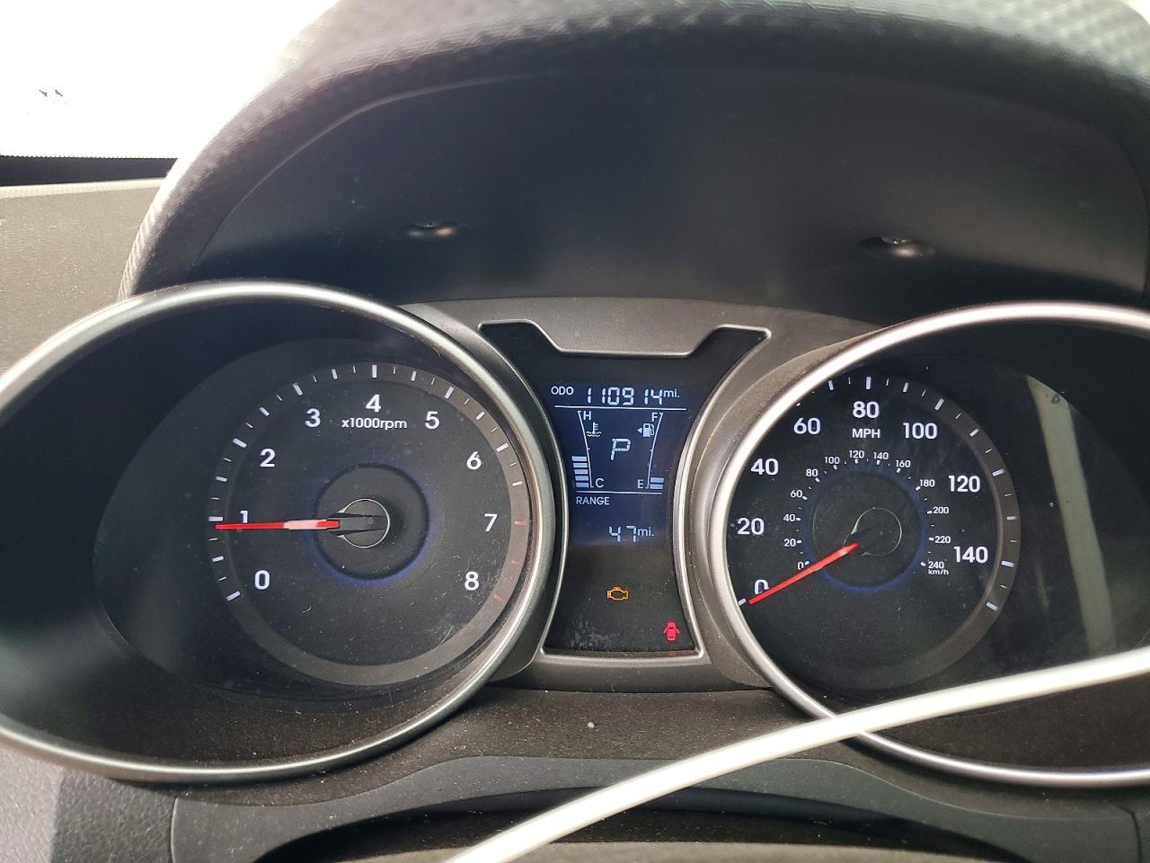 2016 HYUNDAI VELOSTER