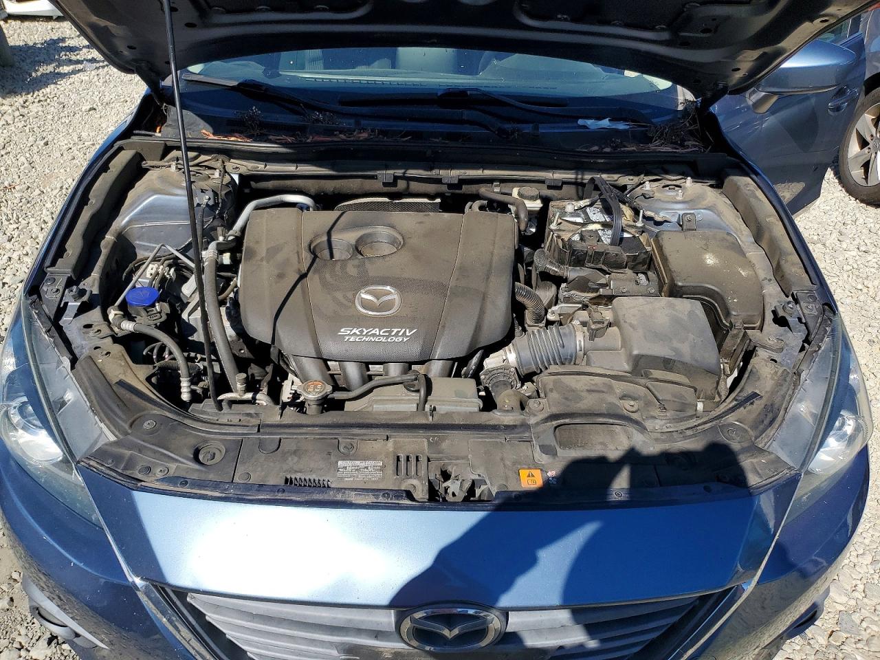 2015 MAZDA 3