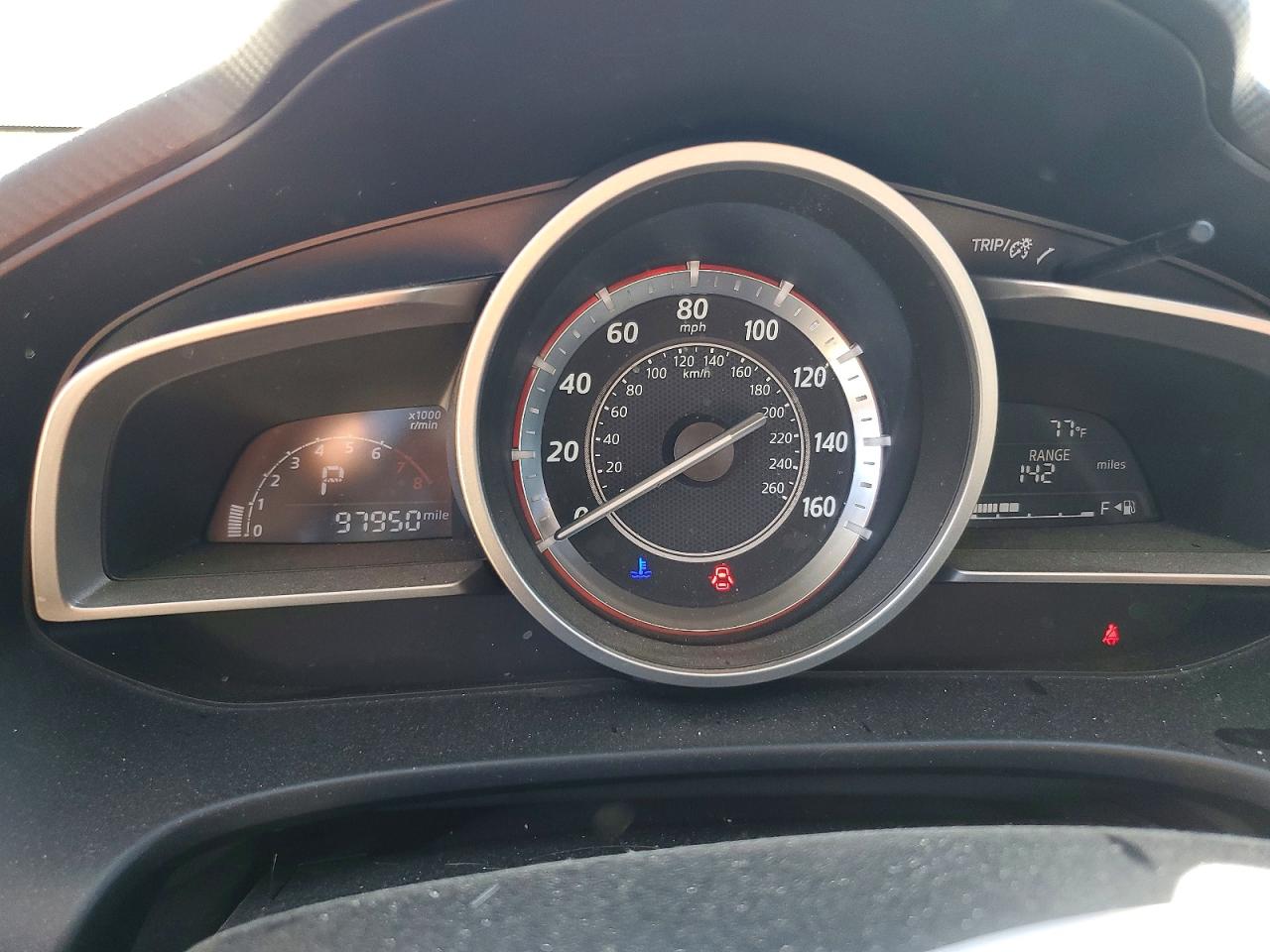 2015 MAZDA 3