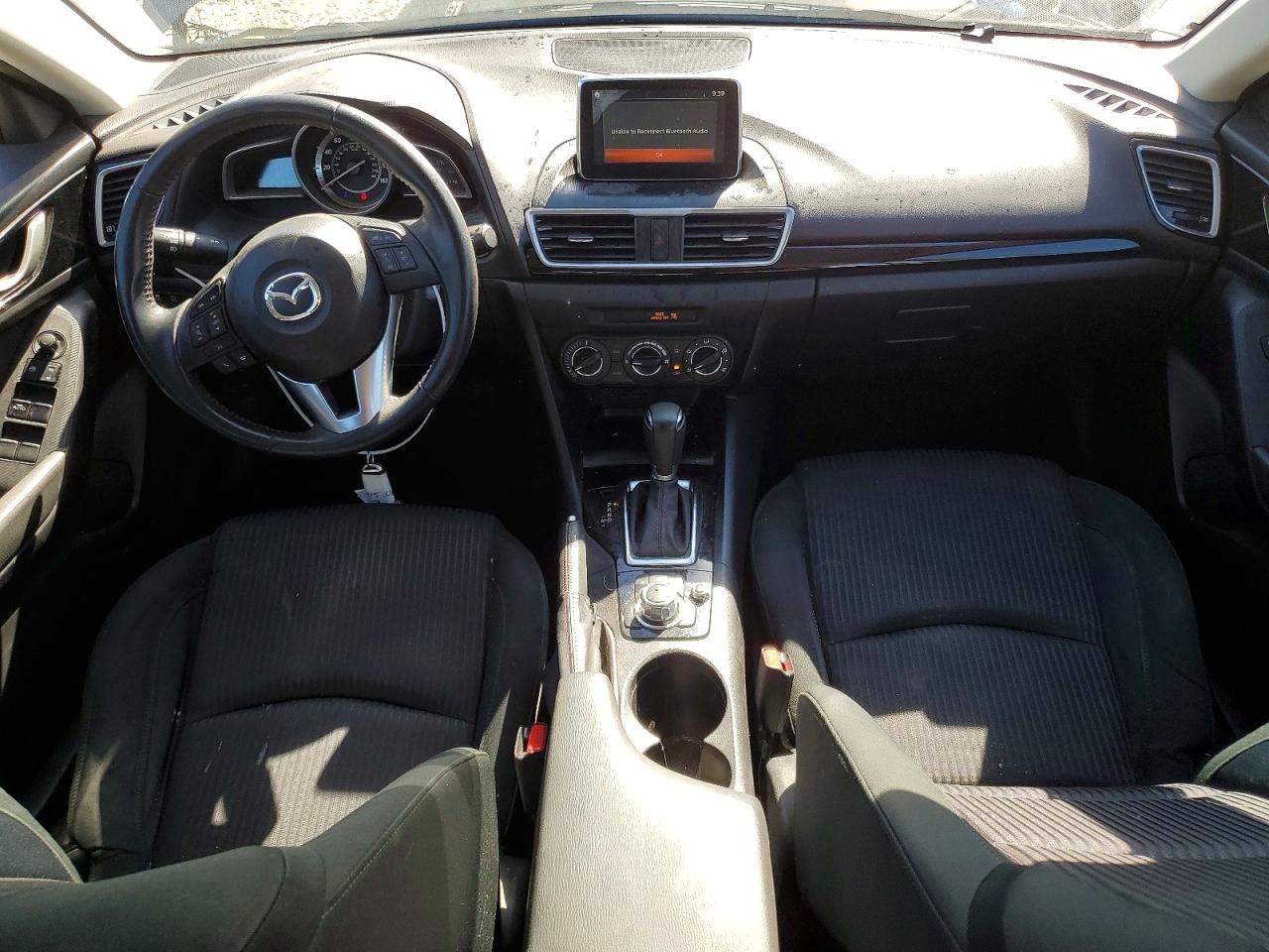 2015 MAZDA 3