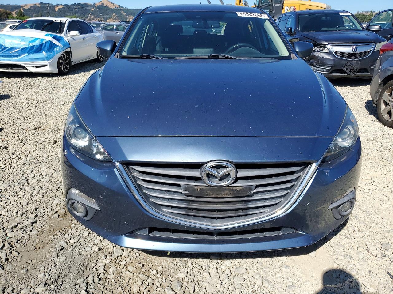 2015 MAZDA 3
