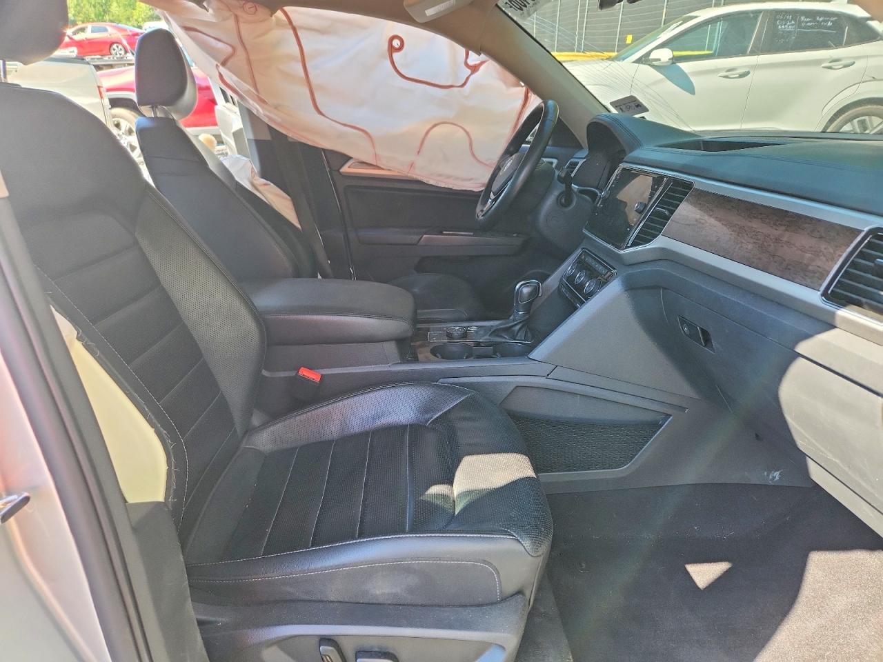 2019 VOLKSWAGEN ATLAS