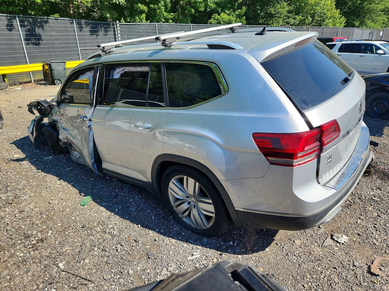 2019 VOLKSWAGEN ATLAS