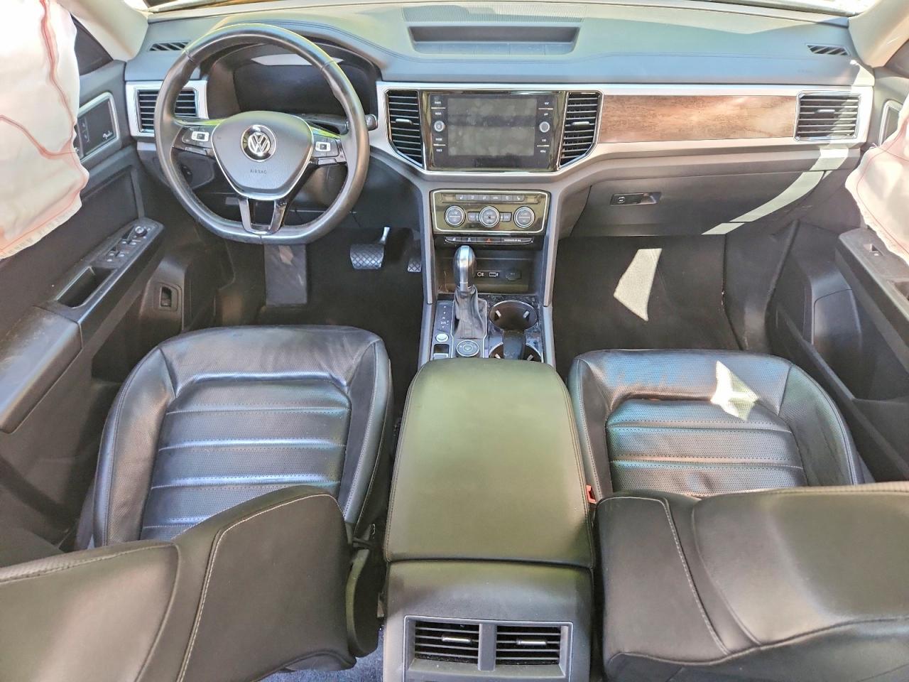 2019 VOLKSWAGEN ATLAS
