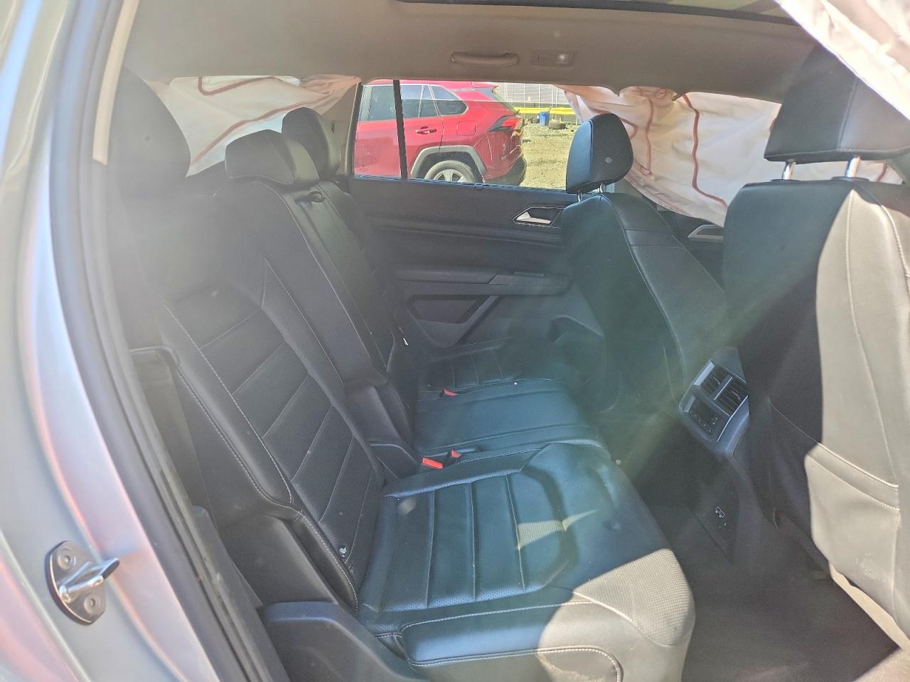 2019 VOLKSWAGEN ATLAS