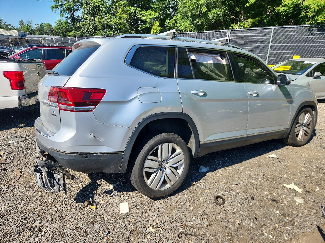 2019 VOLKSWAGEN ATLAS
