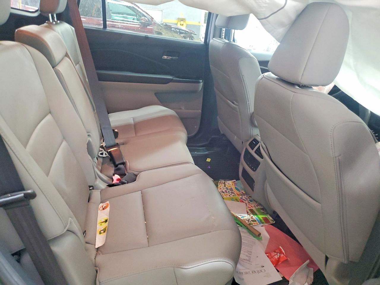 2021 HONDA PILOT