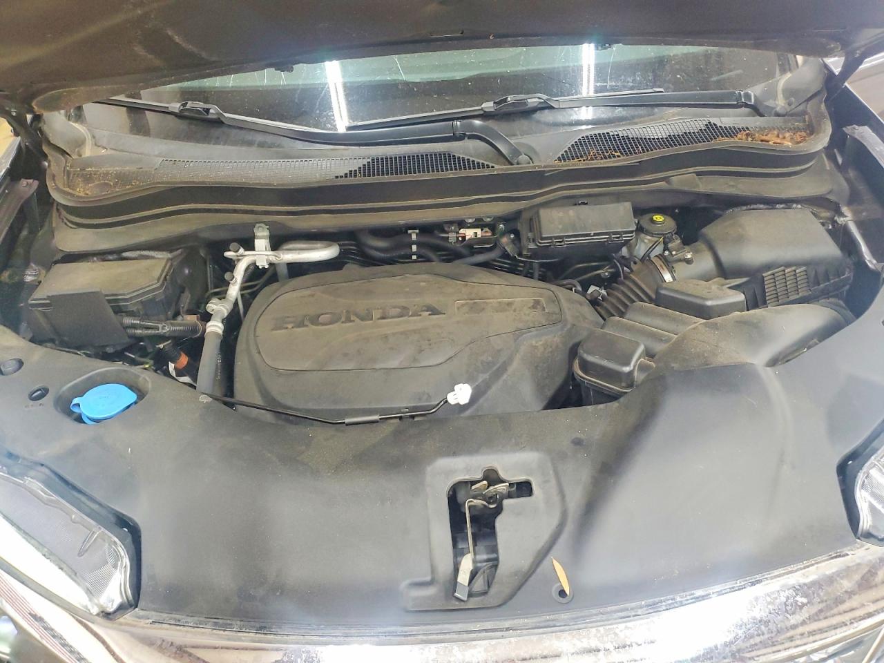 2021 HONDA PILOT