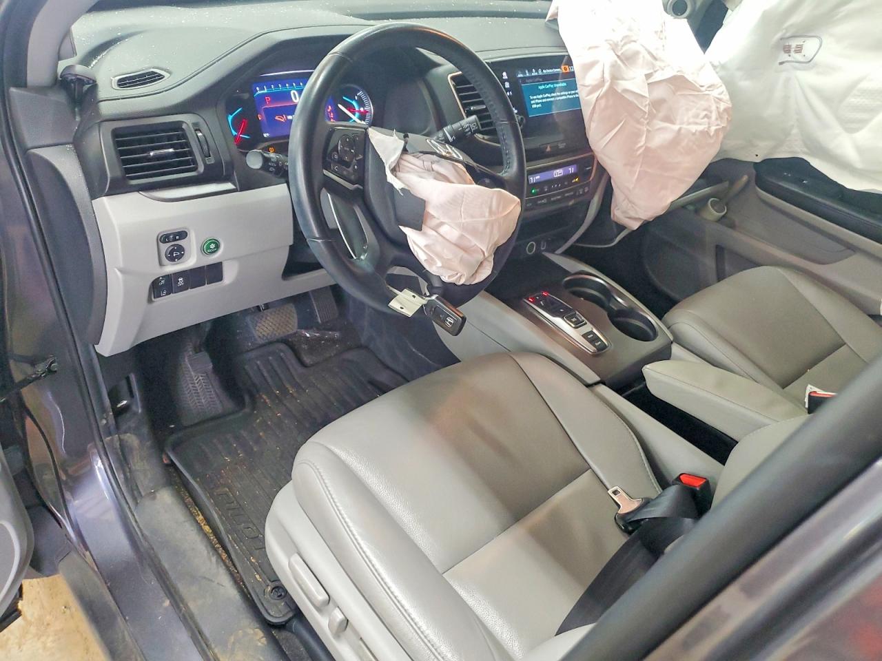 2021 HONDA PILOT
