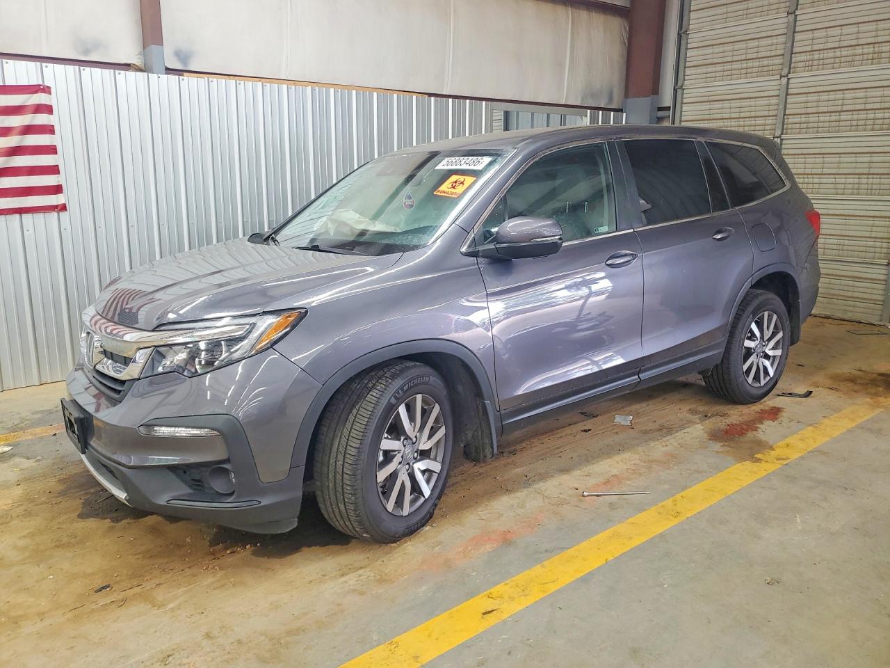 2021 HONDA PILOT