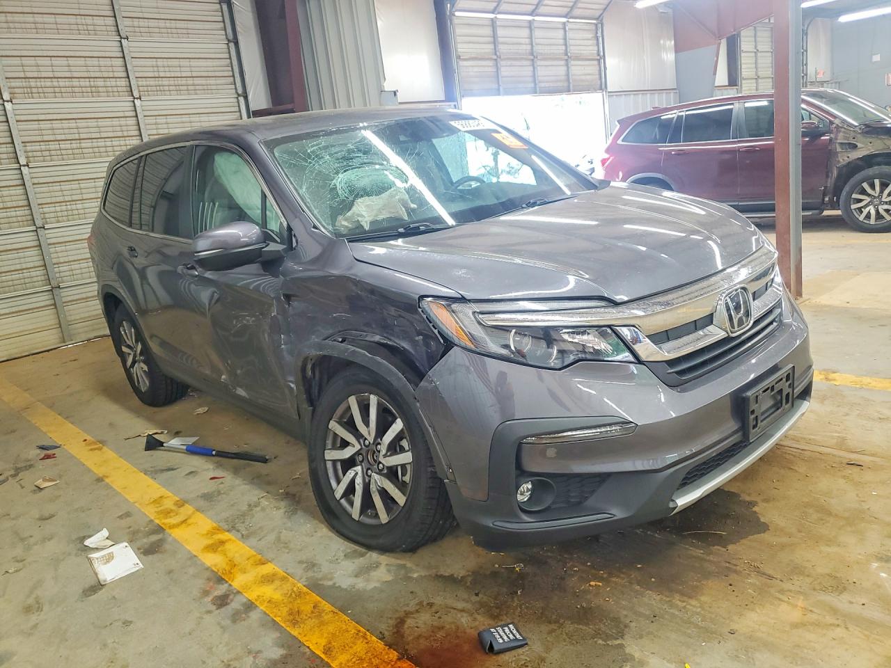 2021 HONDA PILOT