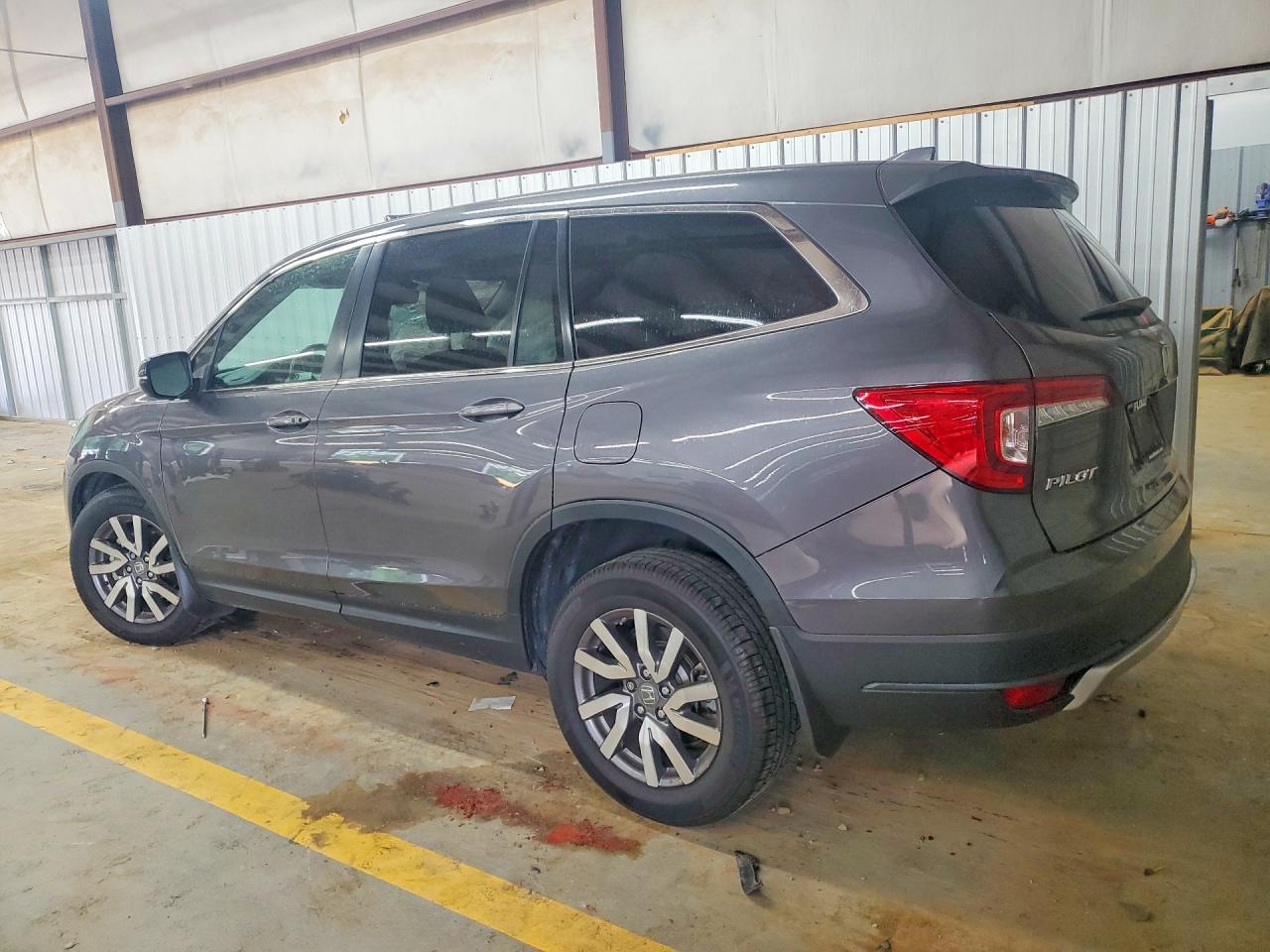 2021 HONDA PILOT