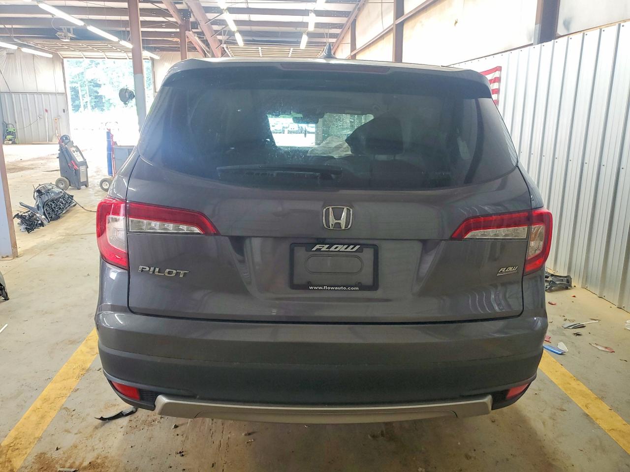2021 HONDA PILOT
