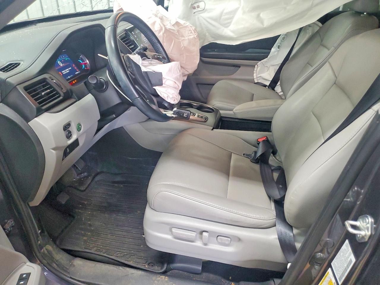 2021 HONDA PILOT