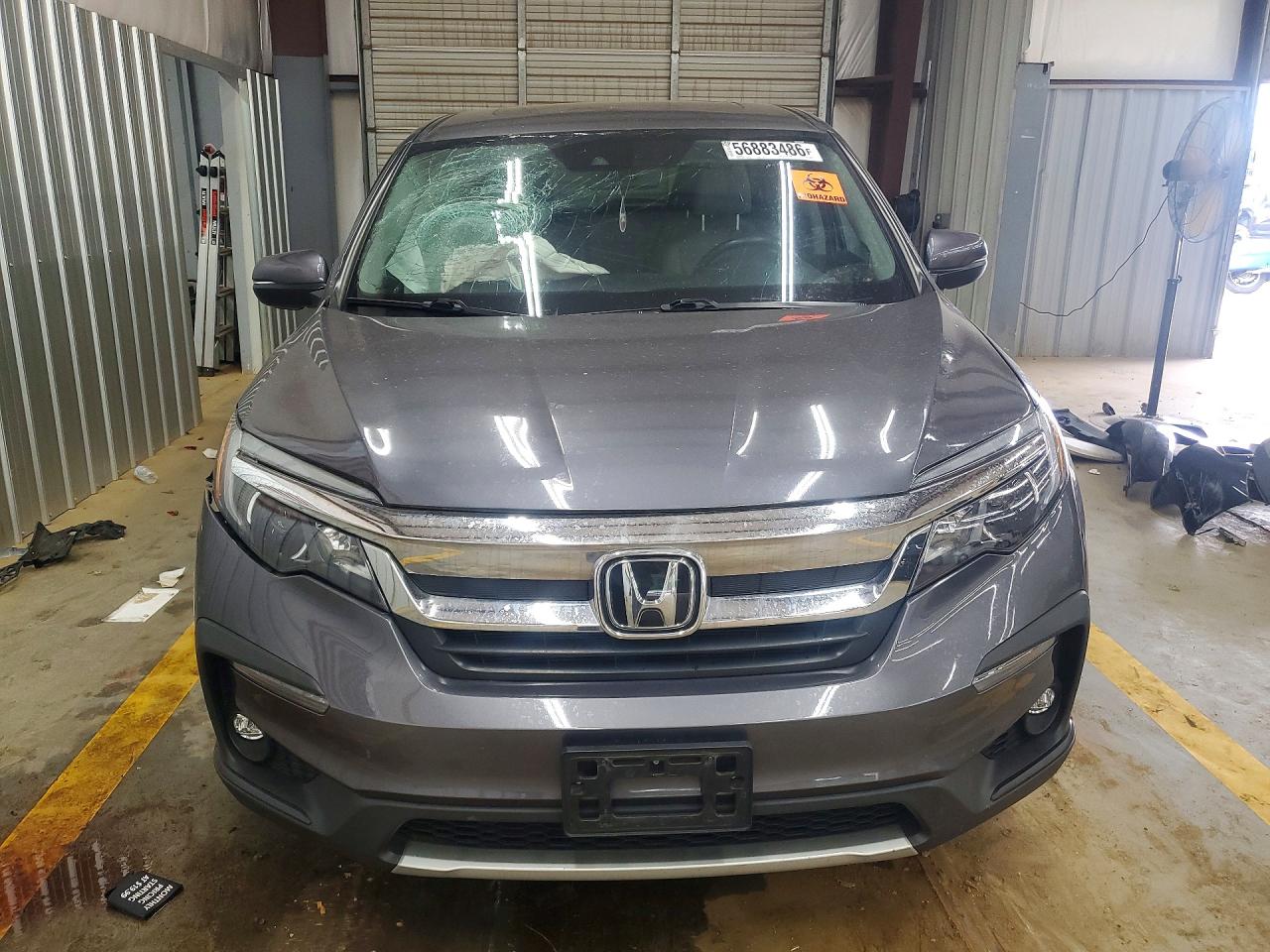 2021 HONDA PILOT