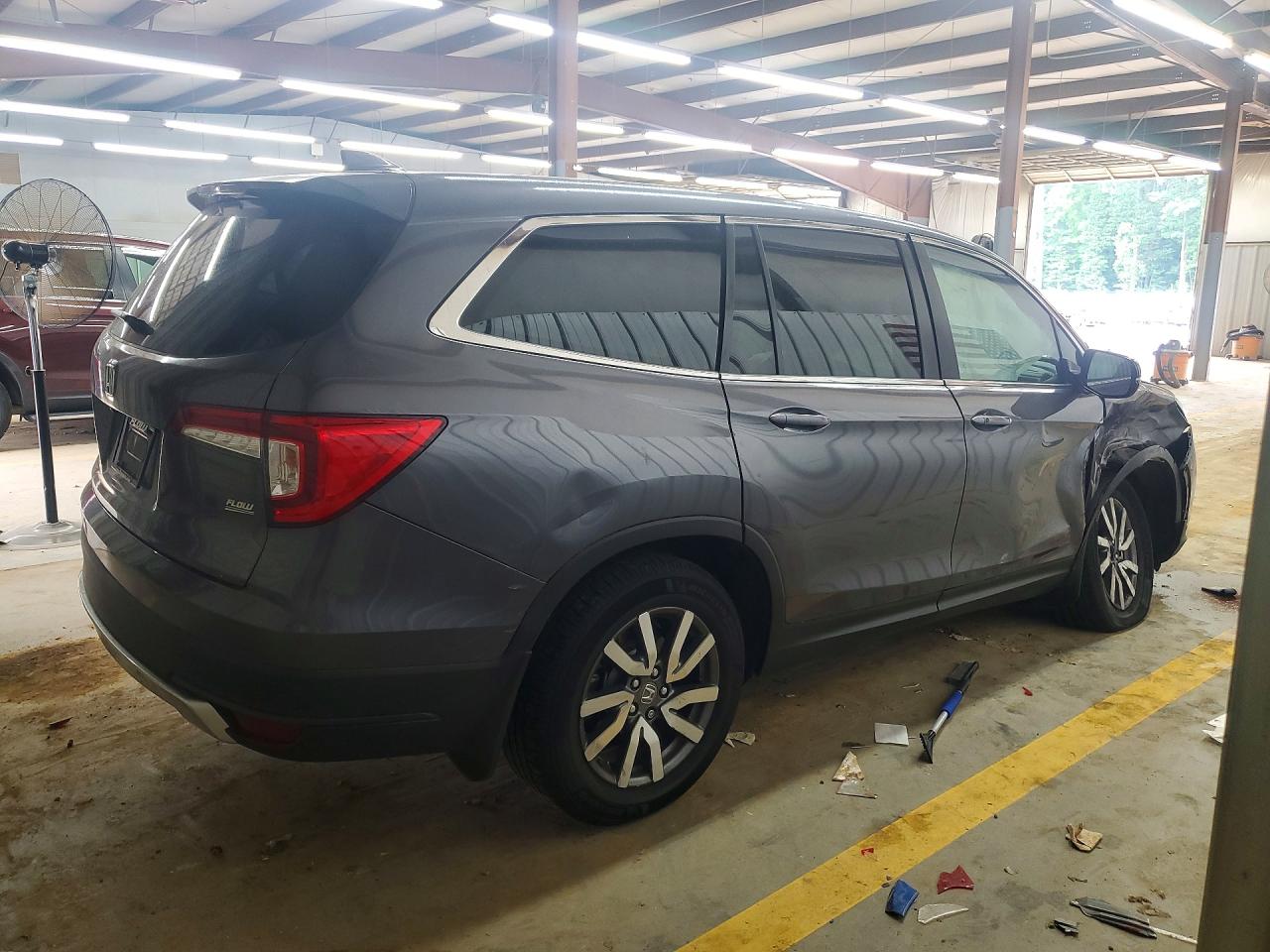 2021 HONDA PILOT