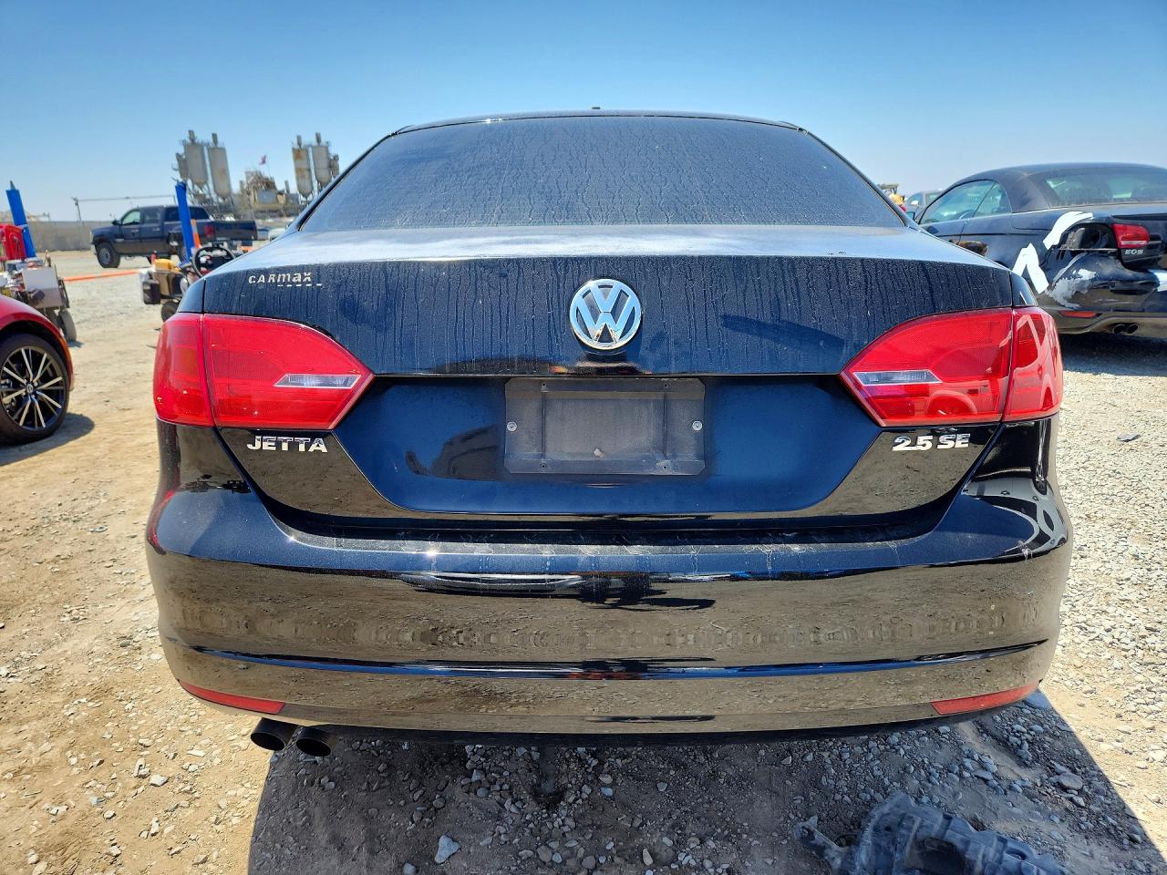 2013 VOLKSWAGEN JETTA