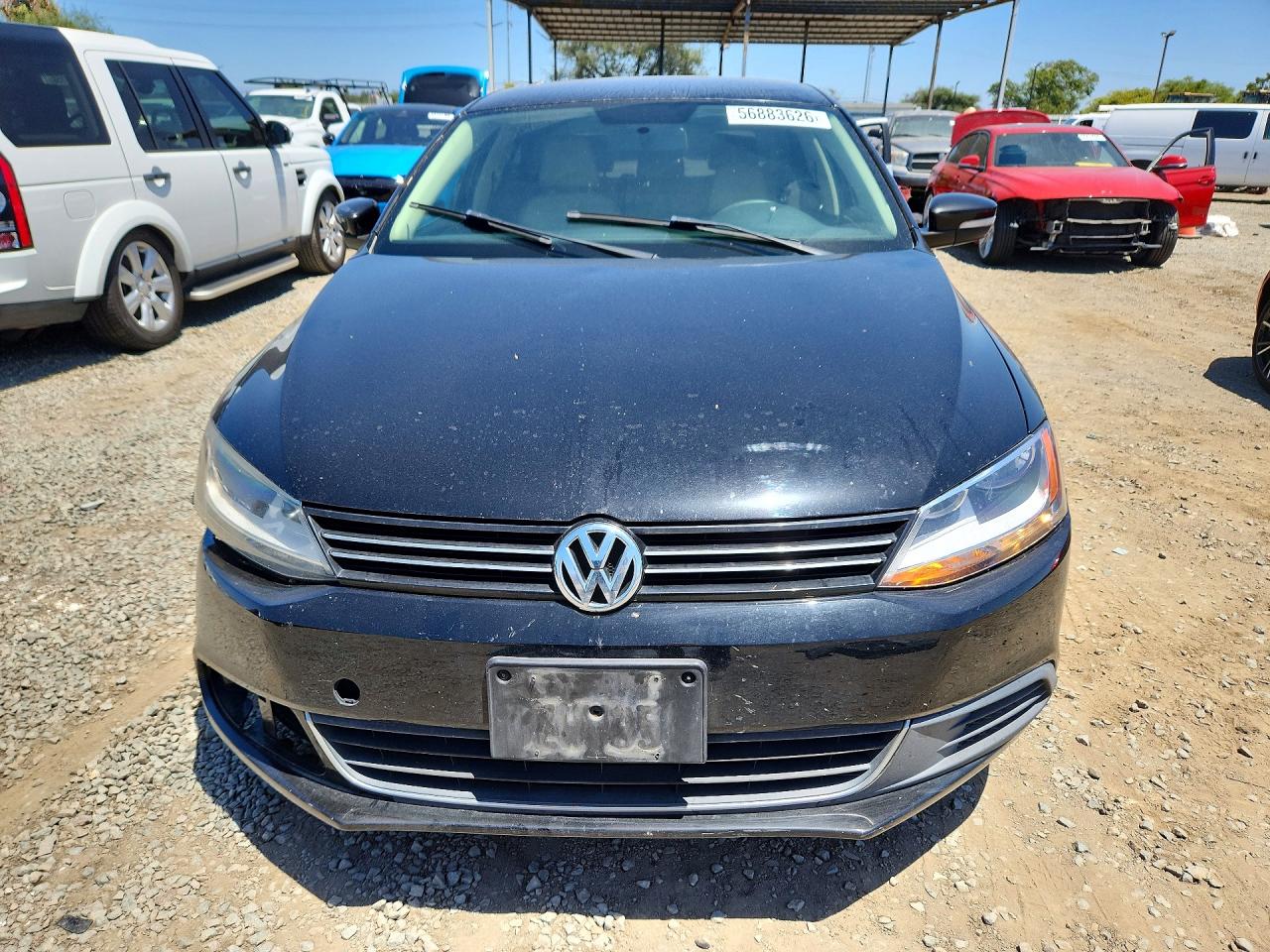 2013 VOLKSWAGEN JETTA