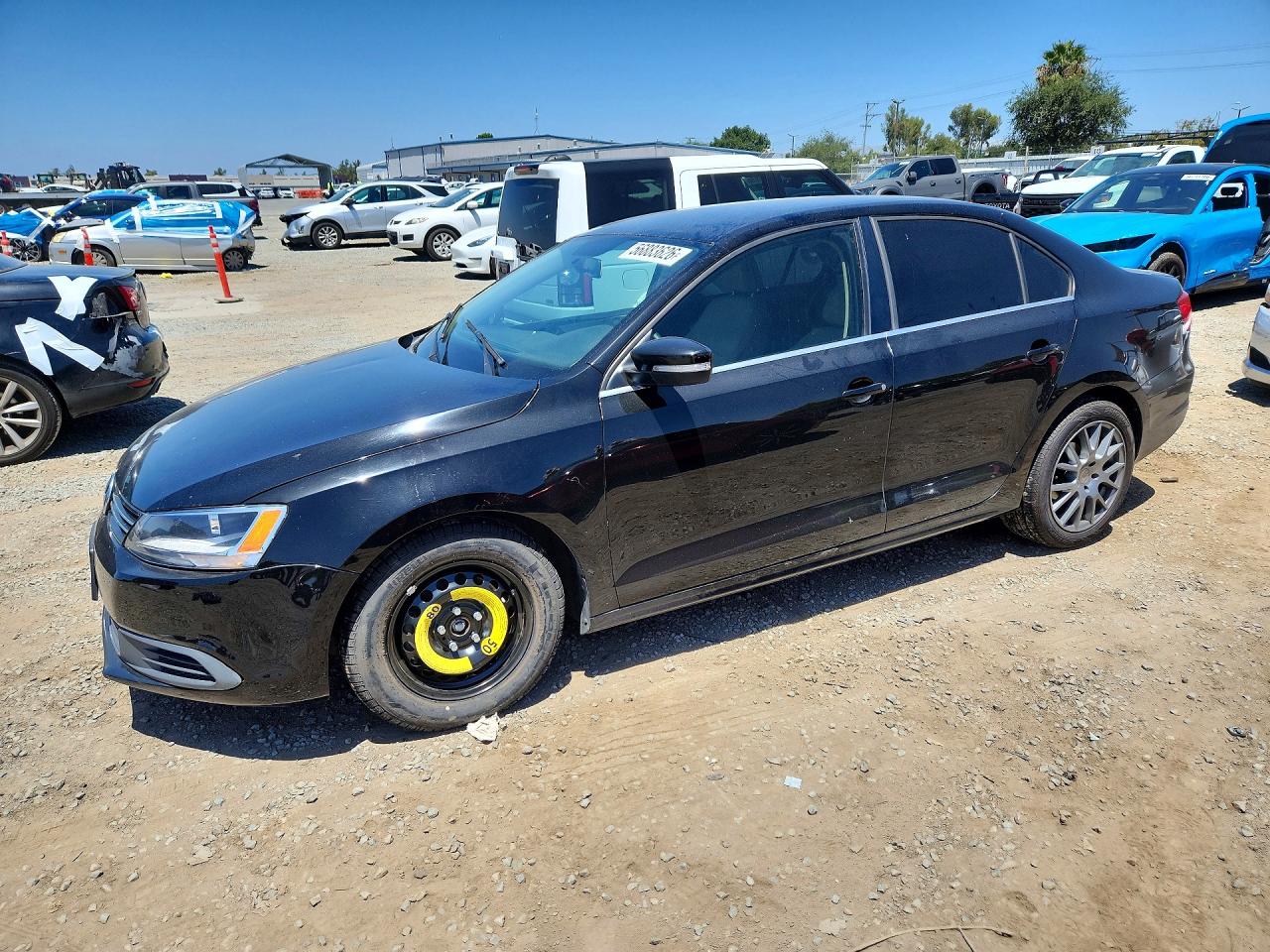 2013 VOLKSWAGEN JETTA