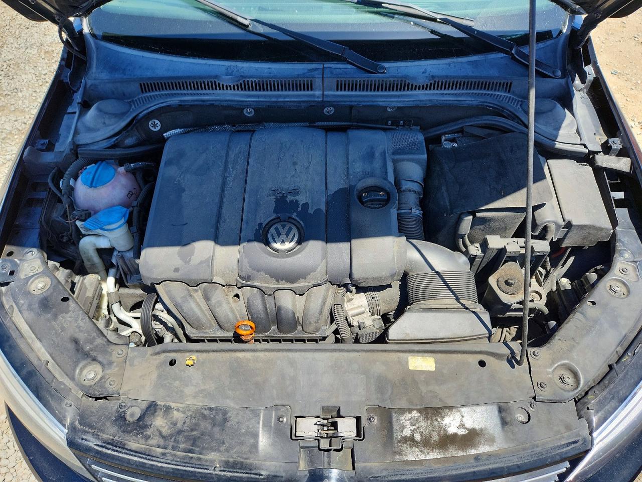 2013 VOLKSWAGEN JETTA