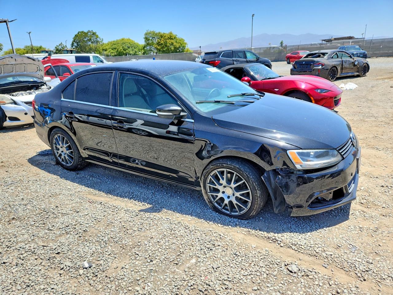 2013 VOLKSWAGEN JETTA