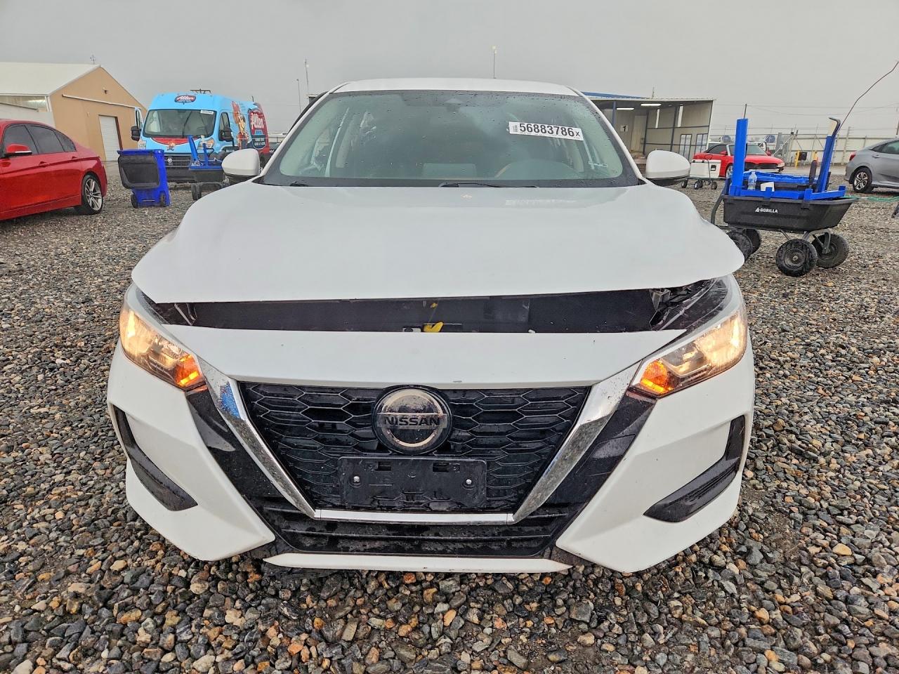 2020 NISSAN SENTRA