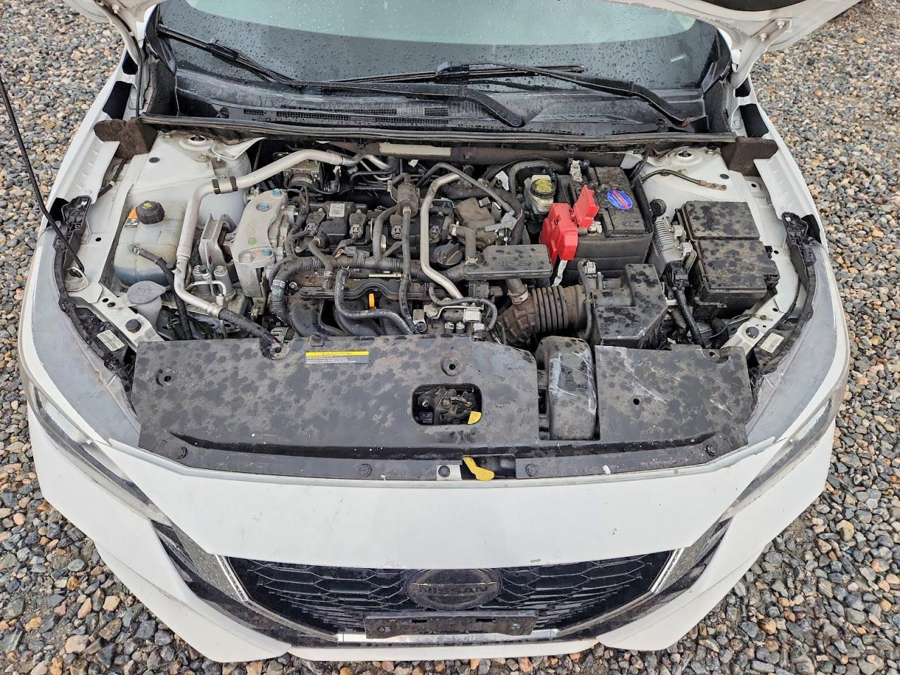 2020 NISSAN SENTRA